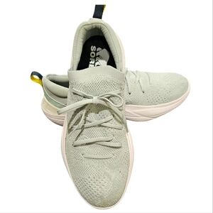 NWOT Sorel Women's Explorer Blitz Stride Lace Sneakers, Sea Sprite - Siz…